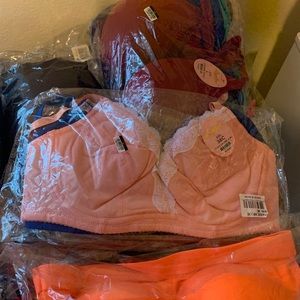 Bras pack of 3